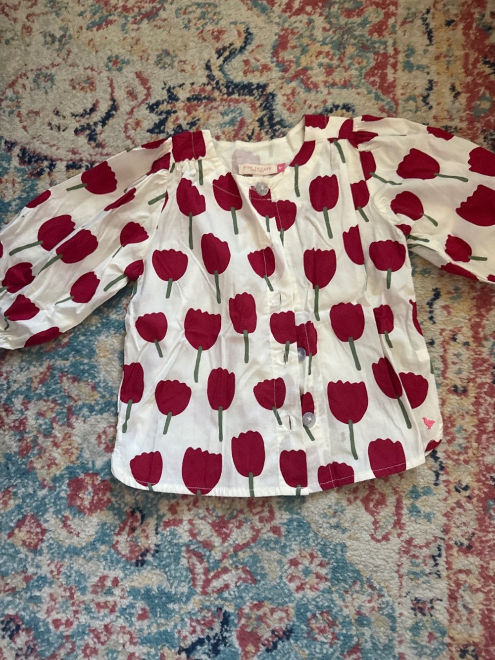 TBBC tulip top